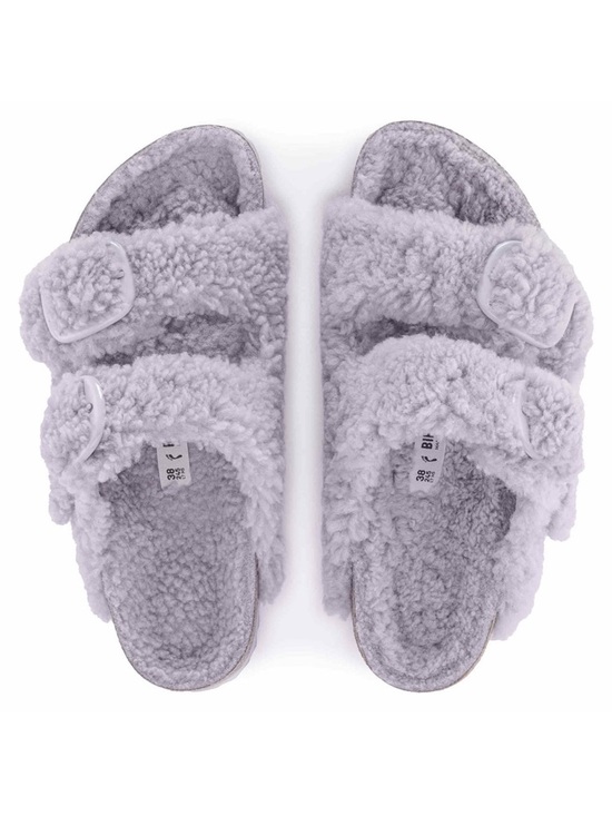 Birkenstock Shoes - Birkenstock ARIZONA BIG BUCKLE Teddy Rivet Logo